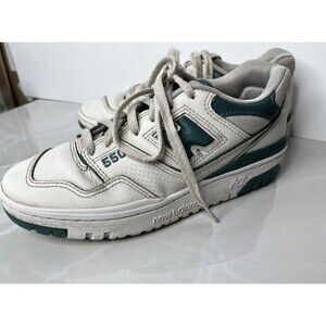 New Balance 550 Basketball Sneaker Shoes Women 8.5